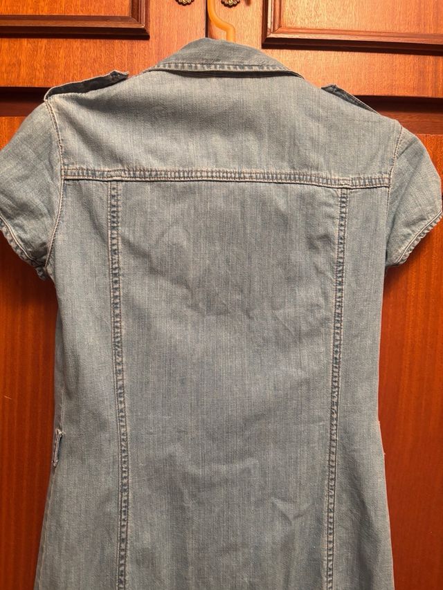 Vestido Vaquero Trucco