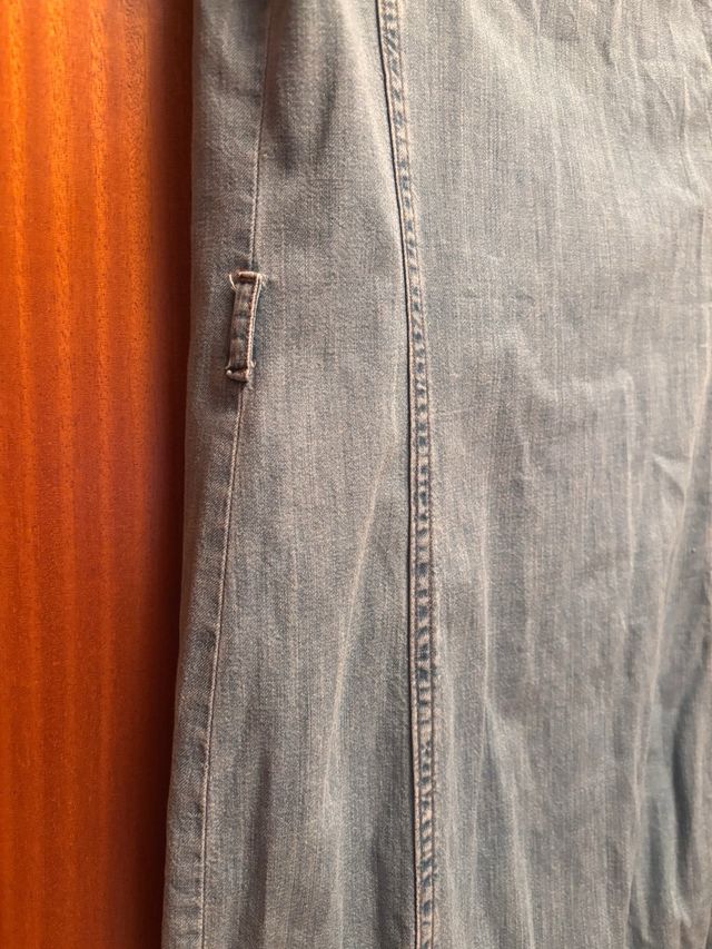 Vestido Vaquero Trucco