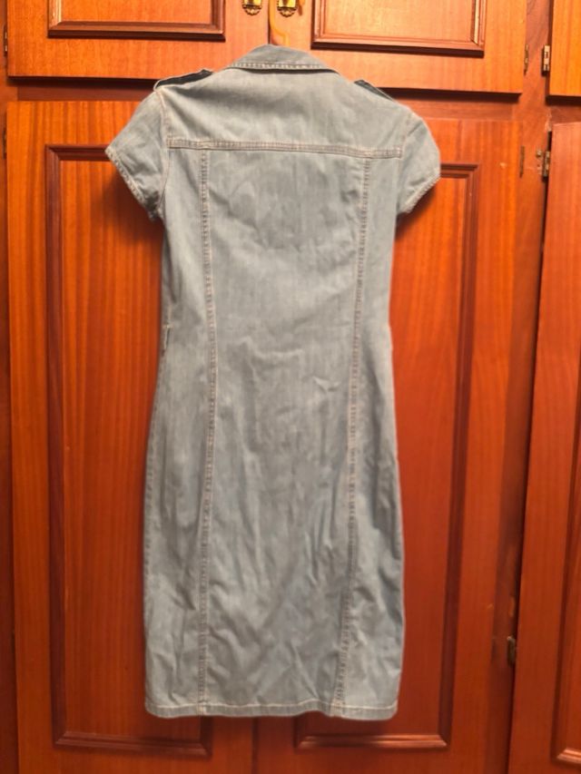 Vestido Vaquero Trucco