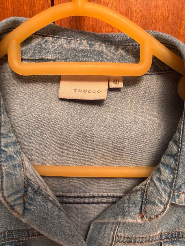 Vestido Vaquero Trucco