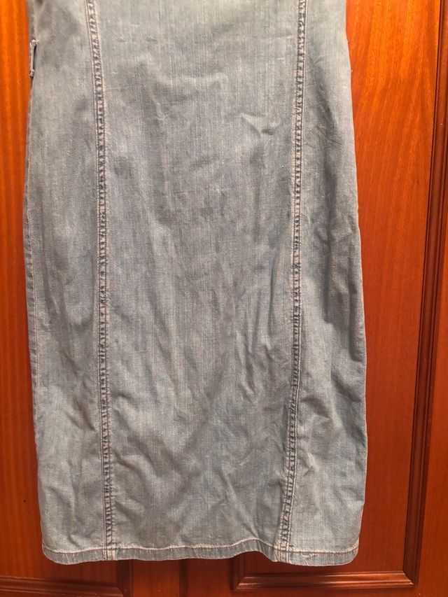 Vestido Vaquero Trucco