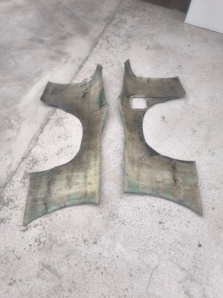 Aletas Traseras Nissan S14