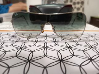 Gafas Ray-Ban RB 3211 Plata