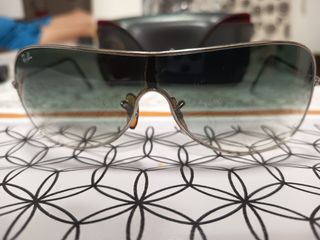 Gafas Ray-Ban RB 3211 Plata