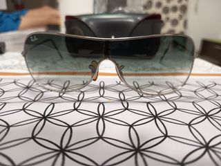 Gafas Ray-Ban RB 3211 Plata