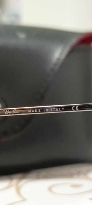 Gafas Ray-Ban RB 3211 Plata