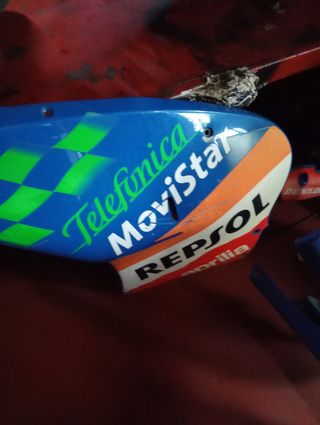 Despiece Aprilia RS