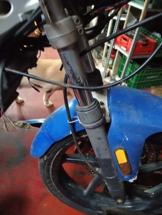 Despiece Aprilia RS