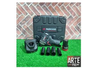 Atornilladora de impacto Parkside 12V