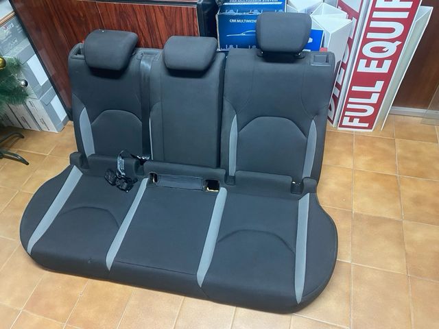 Juego Asientos SEAT León 2016