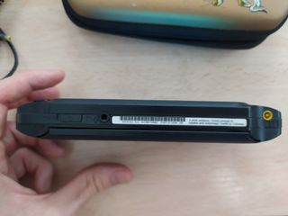 PSP E1004 Street Negra + funda + cargador + y más