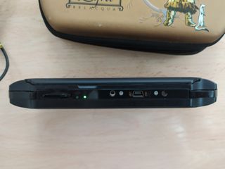 PSP E1004 Street Negra + funda + cargador + y más