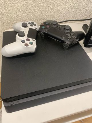 PS4 (PlayStation 4) slim negro 