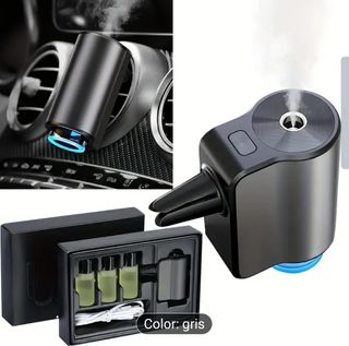Ambientador Coche Automático sin cables carga USB 