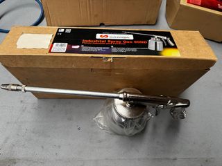 Pistola Pulverizadora Industrial Samoa 90ND