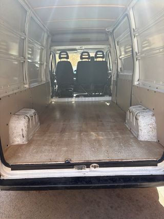 FIAT Ducato 2003