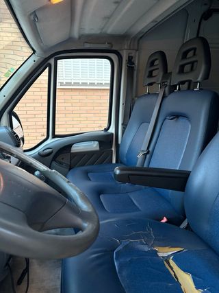 FIAT Ducato 2003