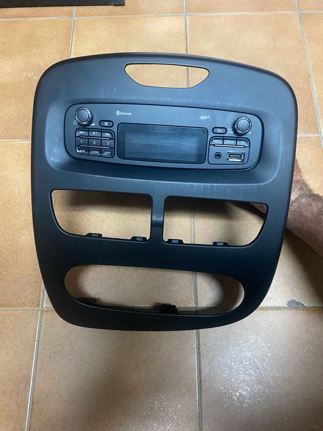 Radio Renault Clio 2015 con Marco