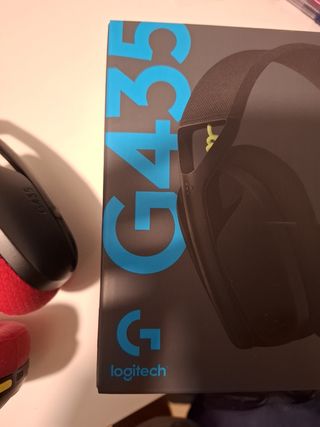 Logitech G435 Auriculares