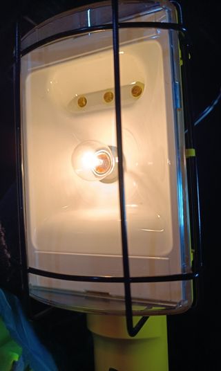 Lampada Emergenza Auto 12V Beghelli