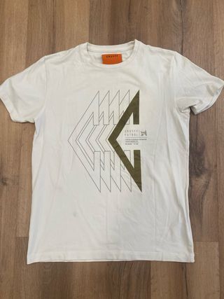 Camiseta Cruyff Blanca