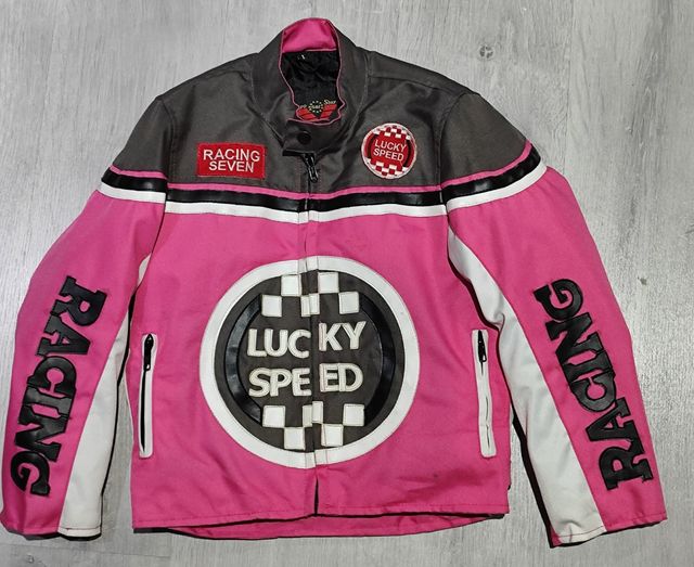 Chaqueta Moto Racing Niño/Niña