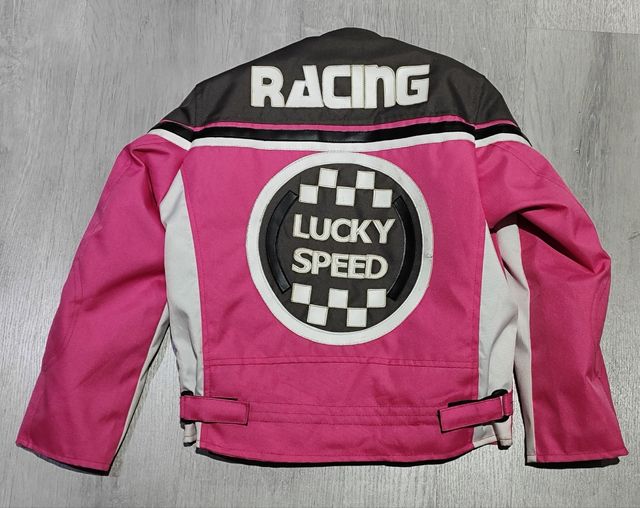 Chaqueta Moto Racing Niño/Niña