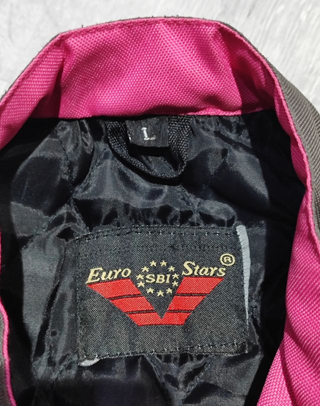 Chaqueta Moto Racing Niño/Niña