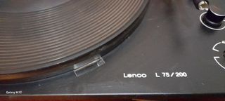 Tocadiscos Lenco L75/200