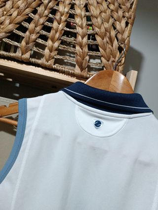 Polo deportivo sin mangas Asics M