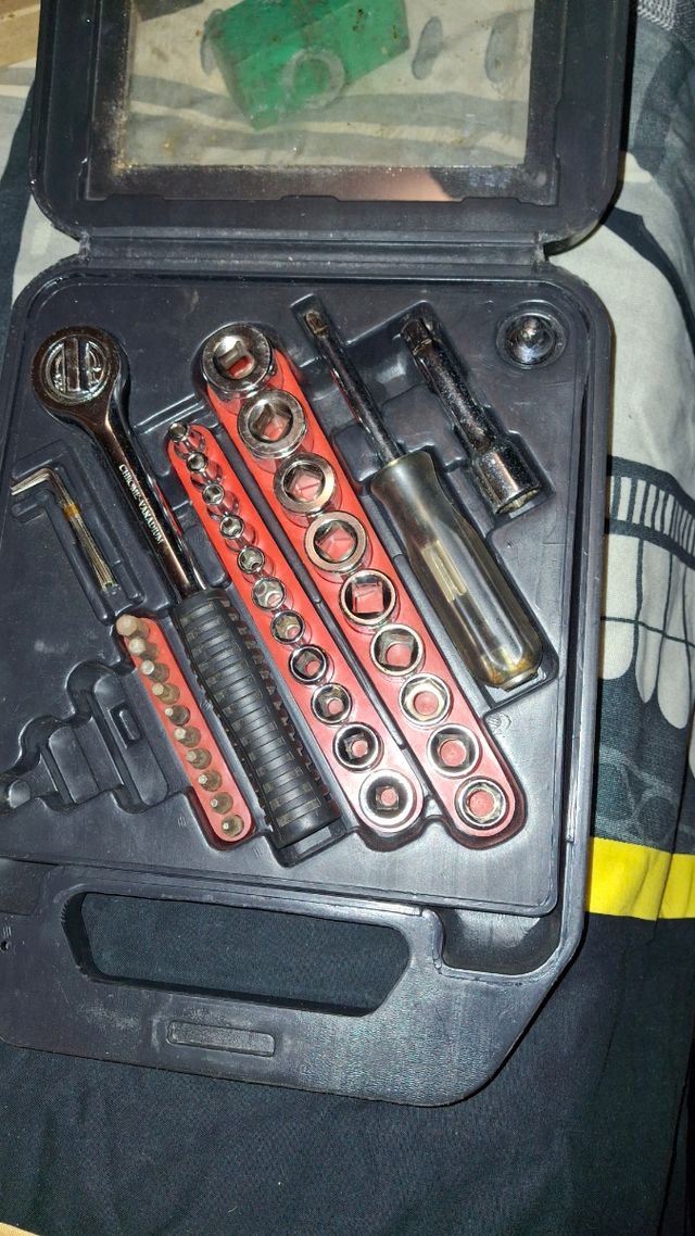 Maletín de herramientas