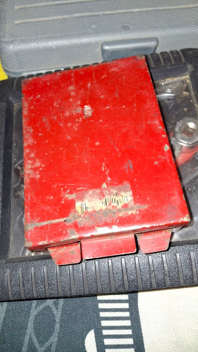 Maletín de herramientas