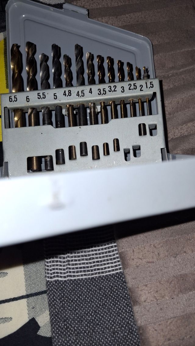 Maletín de herramientas