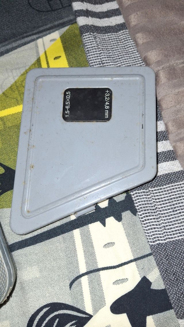 Maletín de herramientas