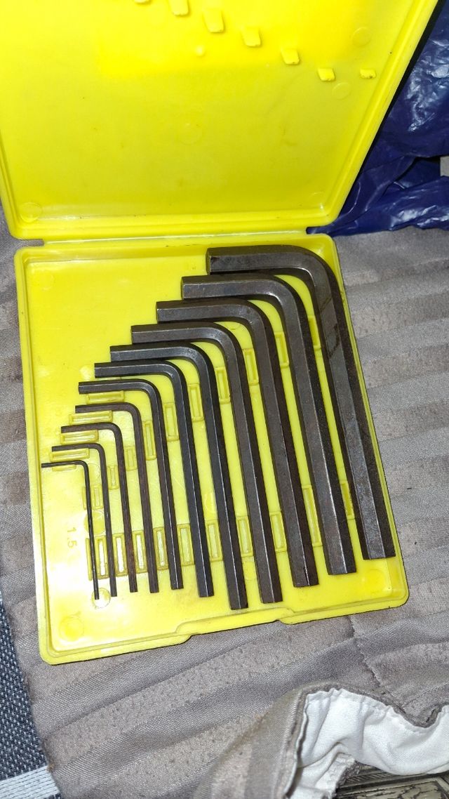 Maletín de herramientas