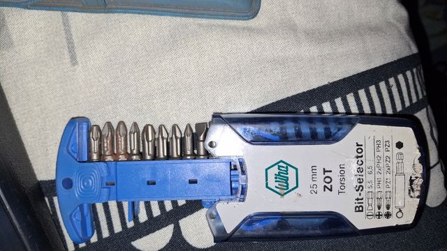 Maletín de herramientas