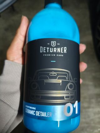 DETURNER CERAMIC DETAILER