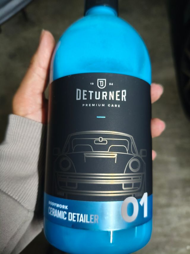 DETURNER CERAMIC DETAILER