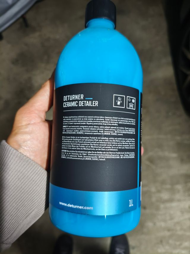 DETURNER CERAMIC DETAILER