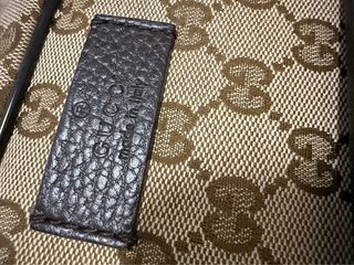 Bolso Bandolera Gucci Beige y Marrón