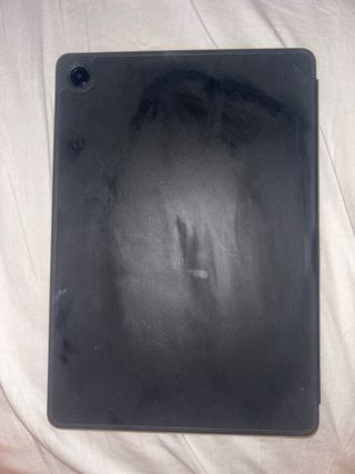  Tablet Samsung Negra + funda + lápiz