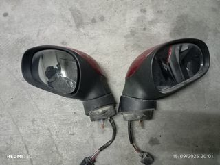 Retrovisores Seat León II