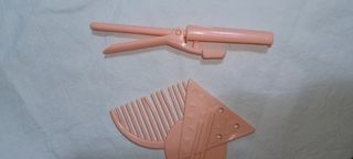 Barbie Vintage - Set Accessori Capelli