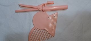 Barbie Vintage - Set Accessori Capelli