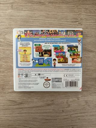 Nintendo Tomodachi Life Nintendo 3DS