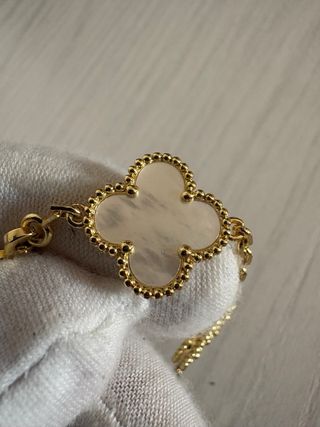 Bracciale Van Cleef & Arpels Oro