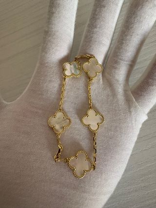 Bracciale Van Cleef & Arpels Oro