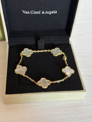 Bracciale Van Cleef & Arpels Oro