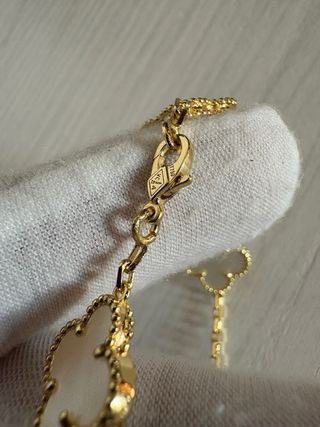 Bracciale Van Cleef & Arpels Oro