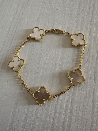 Bracciale Van Cleef & Arpels Oro